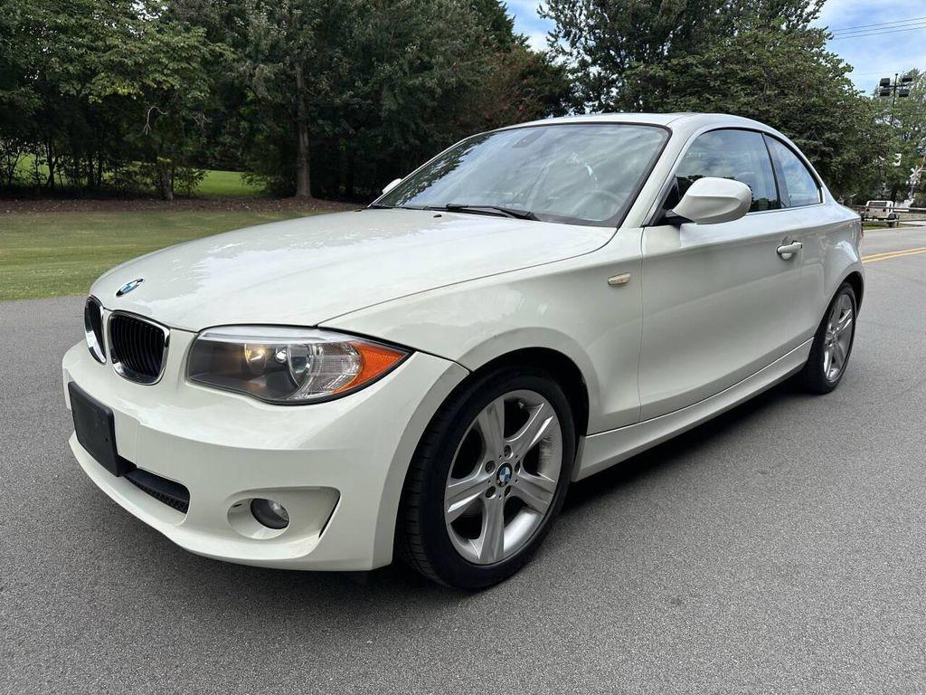 used 2013 BMW 128 car, priced at $9,995