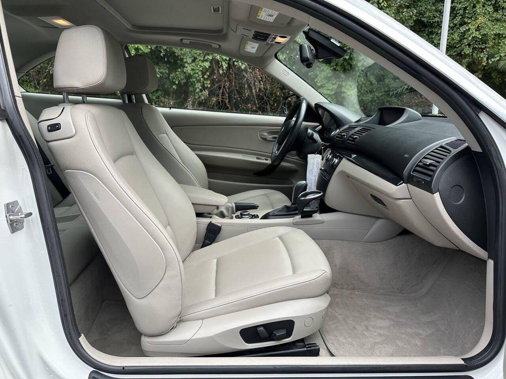 used 2013 BMW 128 car, priced at $9,995
