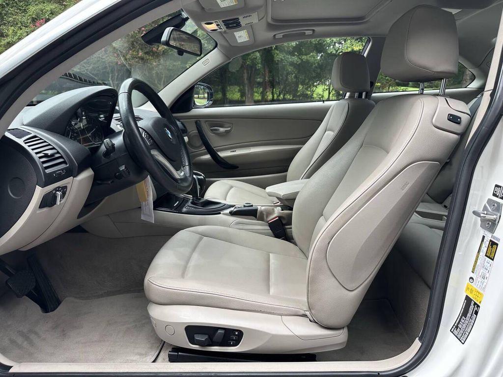 used 2013 BMW 128 car, priced at $9,995