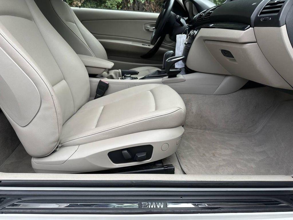 used 2013 BMW 128 car, priced at $9,995