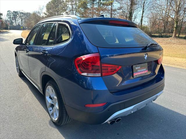 used 2014 BMW X1 car, priced at $8,495