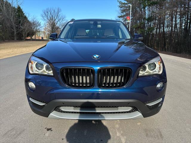 used 2014 BMW X1 car, priced at $8,495