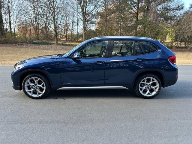 used 2014 BMW X1 car, priced at $8,495