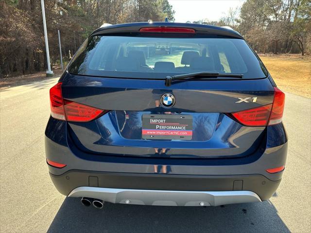 used 2014 BMW X1 car, priced at $8,495