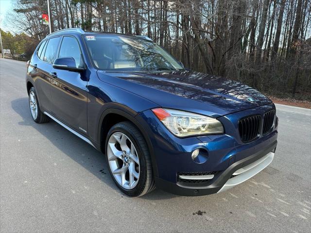 used 2014 BMW X1 car, priced at $8,495