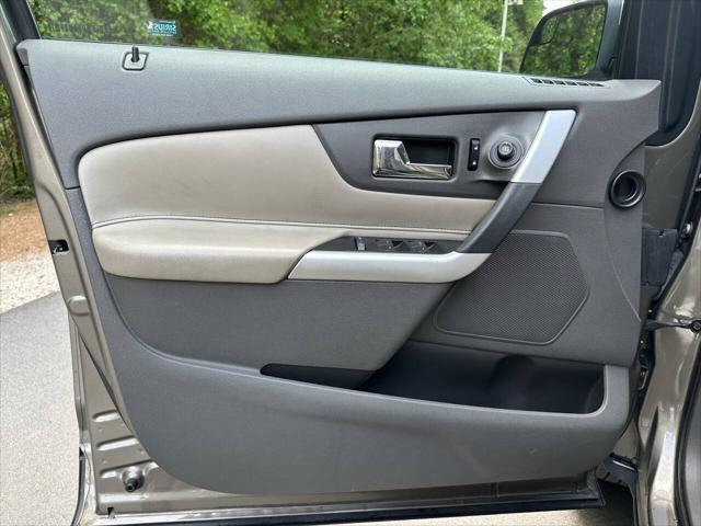 used 2012 Ford Edge car, priced at $6,495