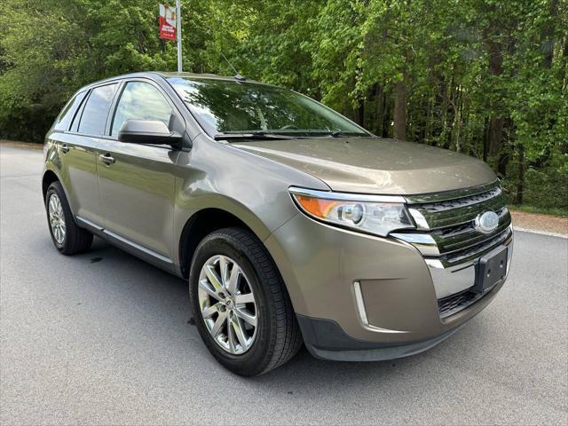 used 2012 Ford Edge car, priced at $6,495