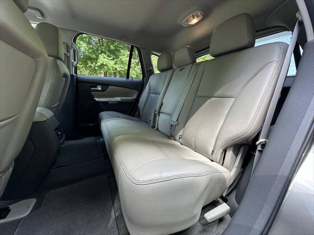used 2012 Ford Edge car, priced at $6,495