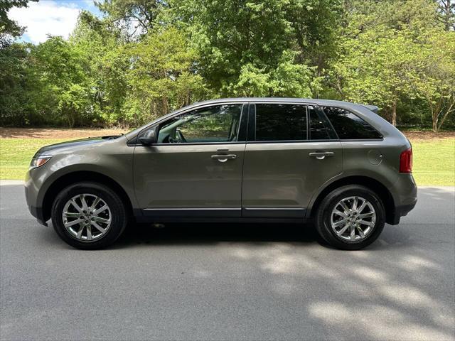 used 2012 Ford Edge car, priced at $6,495