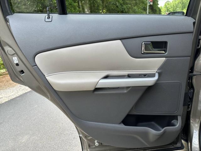 used 2012 Ford Edge car, priced at $6,495
