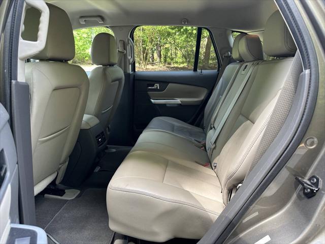 used 2012 Ford Edge car, priced at $6,495