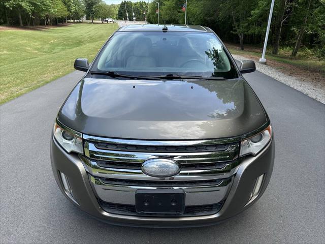 used 2012 Ford Edge car, priced at $6,495