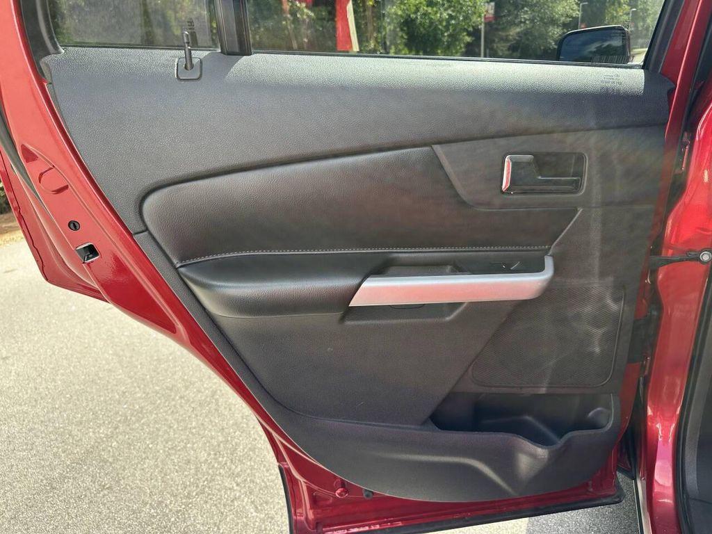used 2011 Ford Edge car, priced at $8,495