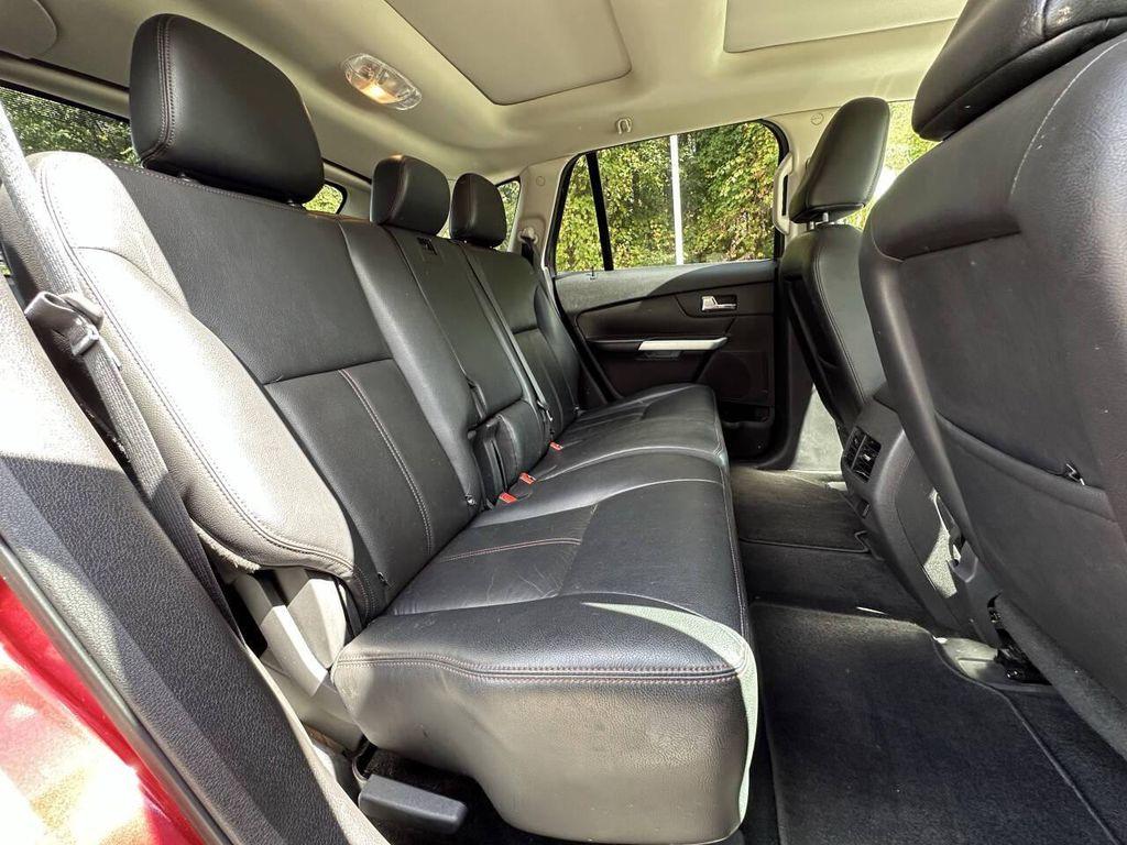 used 2011 Ford Edge car, priced at $8,495