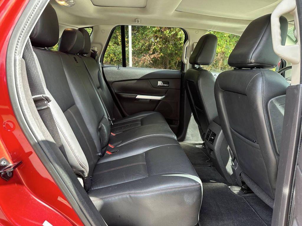 used 2011 Ford Edge car, priced at $8,495