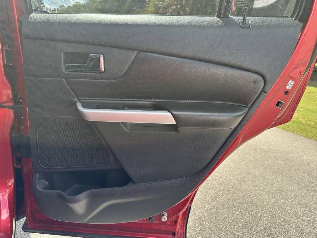 used 2011 Ford Edge car, priced at $8,495