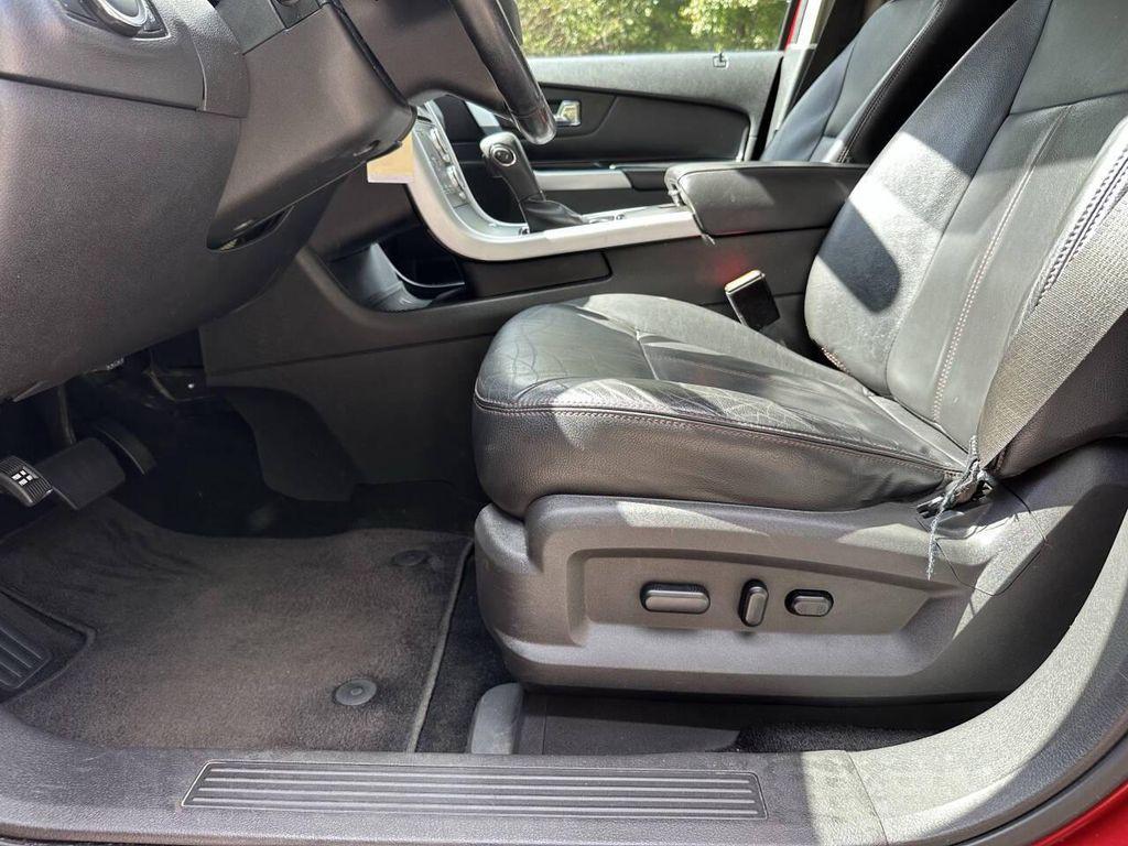 used 2011 Ford Edge car, priced at $8,495