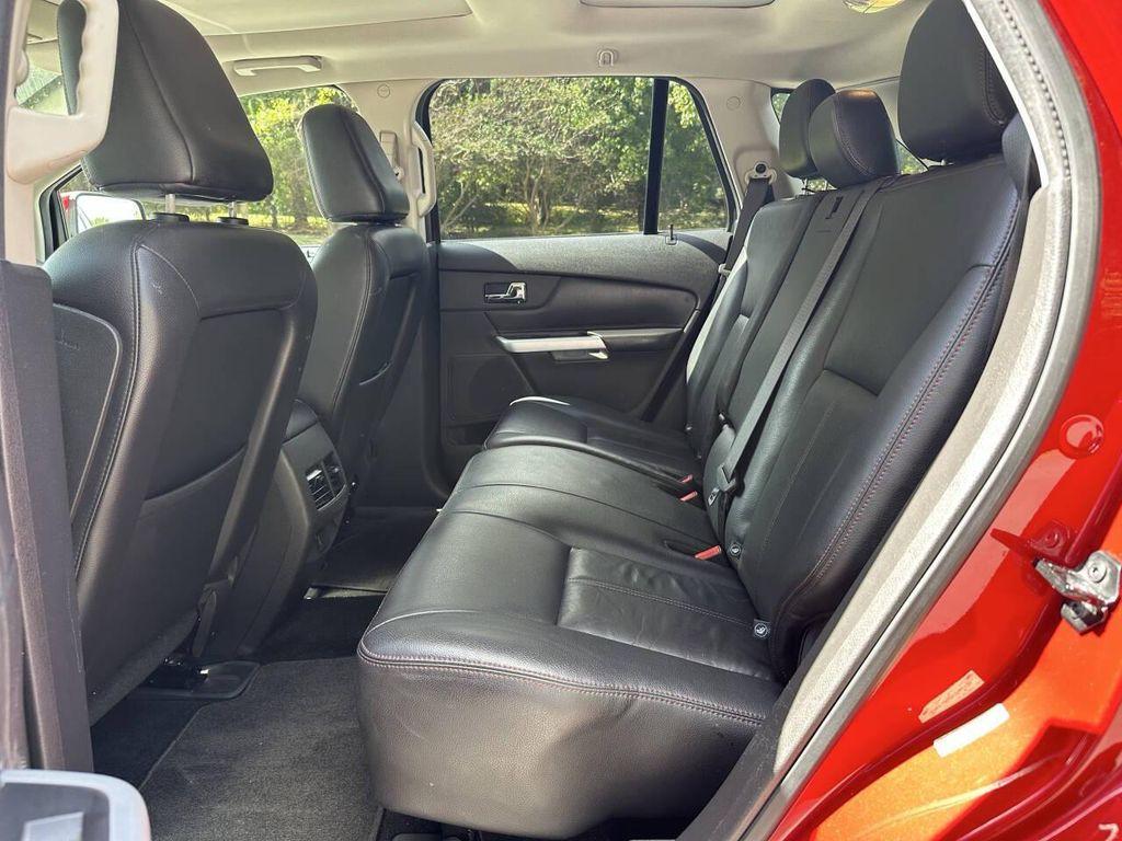 used 2011 Ford Edge car, priced at $8,495