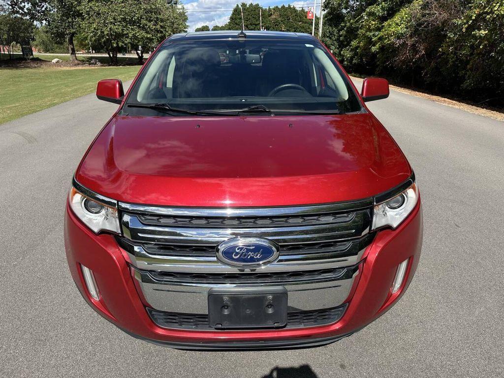 used 2011 Ford Edge car, priced at $8,495