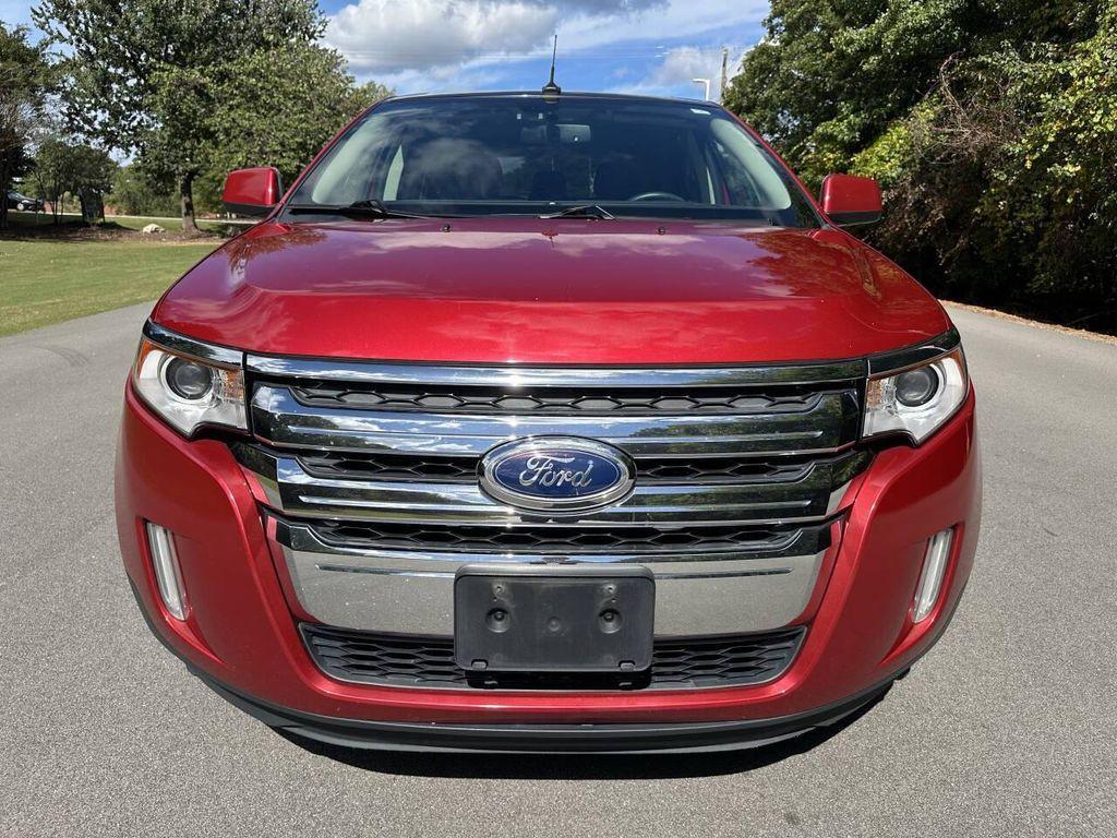 used 2011 Ford Edge car, priced at $8,495