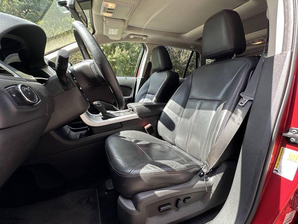 used 2011 Ford Edge car, priced at $8,495