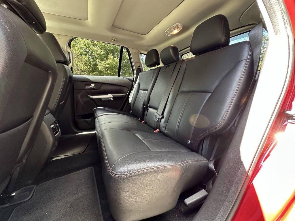 used 2011 Ford Edge car, priced at $8,495