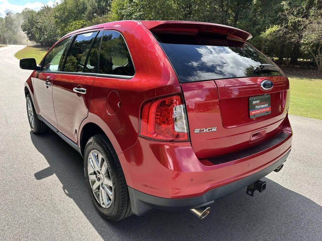 used 2011 Ford Edge car, priced at $8,495