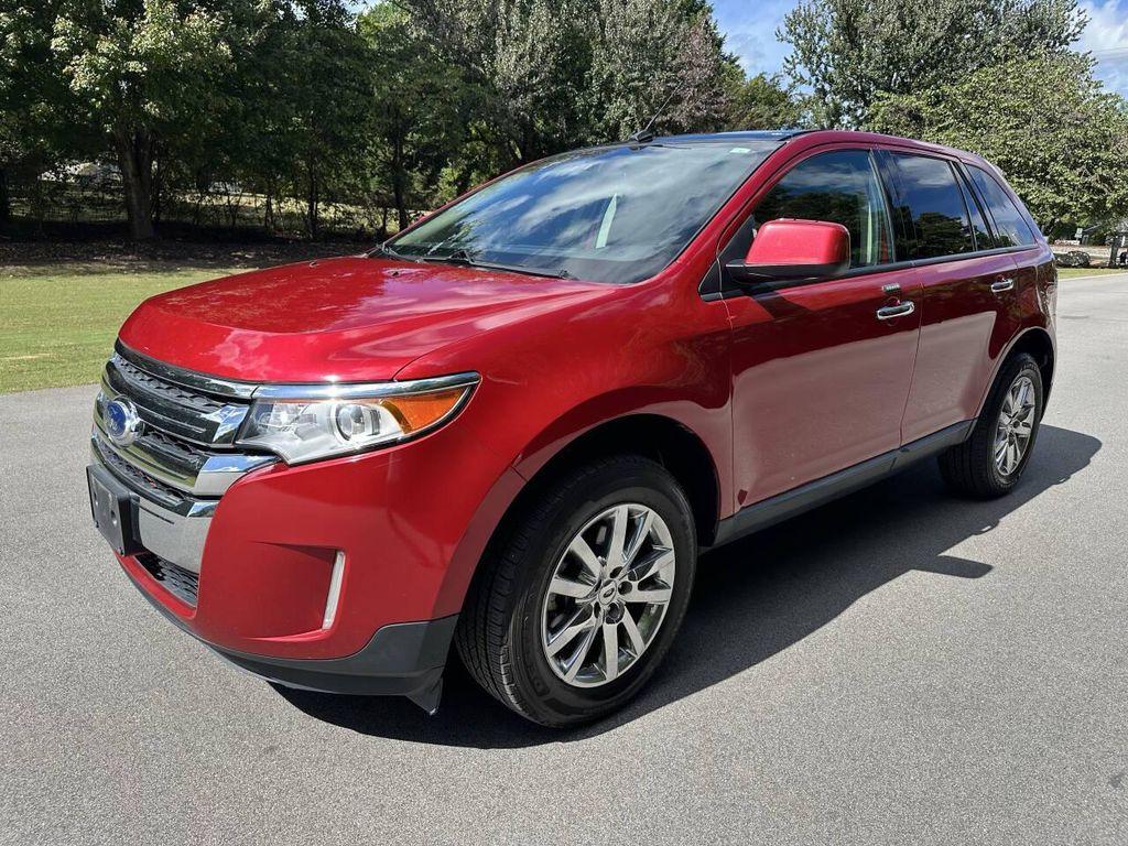 used 2011 Ford Edge car, priced at $8,495