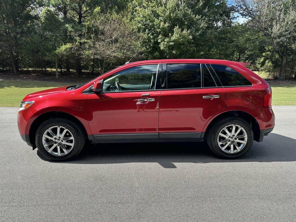 used 2011 Ford Edge car, priced at $8,495