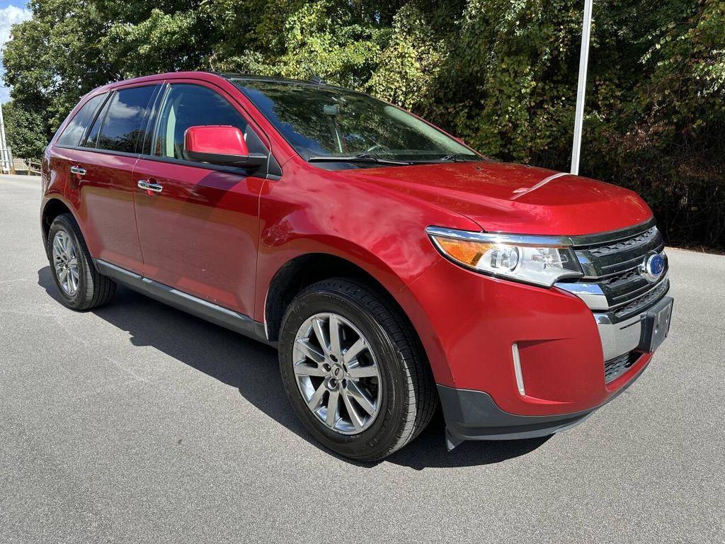 used 2011 Ford Edge car, priced at $8,495