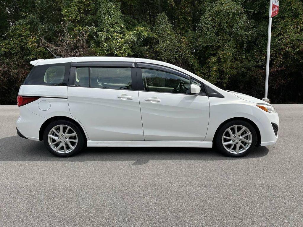 used 2012 Mazda Mazda5 car, priced at $6,995