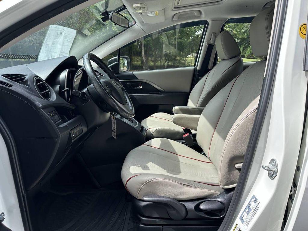 used 2012 Mazda Mazda5 car, priced at $6,995