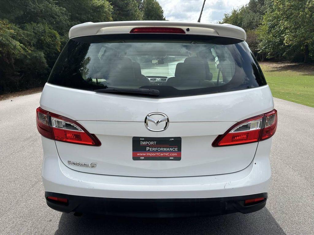 used 2012 Mazda Mazda5 car, priced at $6,995