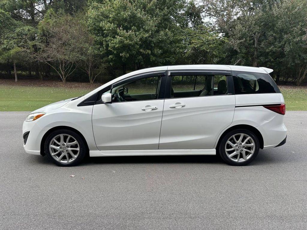 used 2012 Mazda Mazda5 car, priced at $6,995
