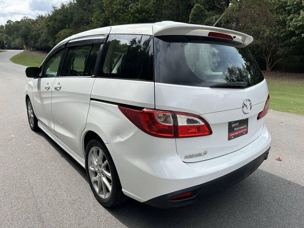 used 2012 Mazda Mazda5 car, priced at $6,995