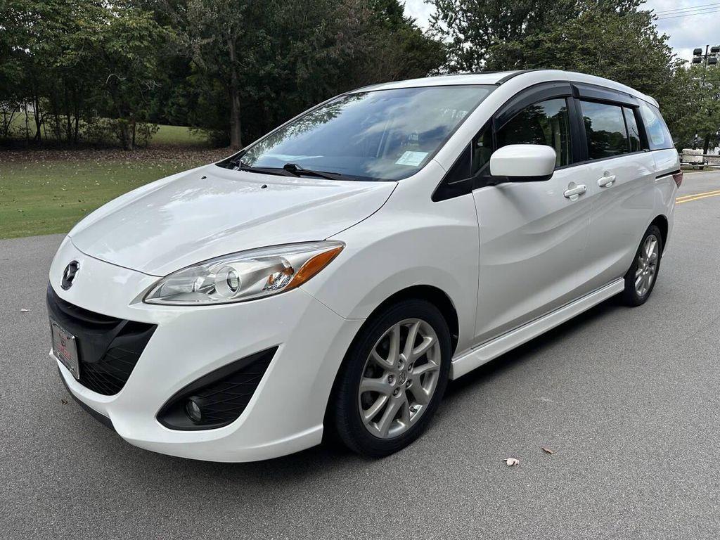 used 2012 Mazda Mazda5 car, priced at $6,995