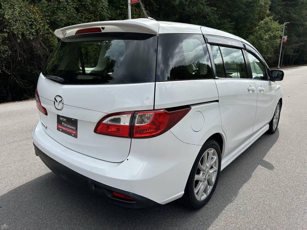 used 2012 Mazda Mazda5 car, priced at $6,995