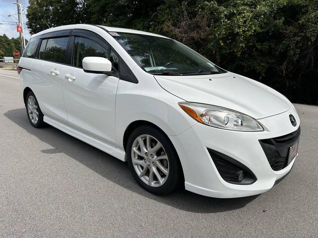 used 2012 Mazda Mazda5 car, priced at $6,995