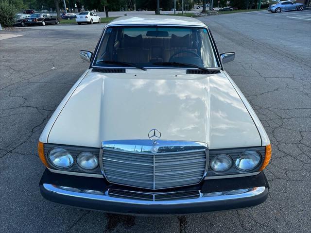 used 1978 Mercedes-Benz 240D car, priced at $16,500