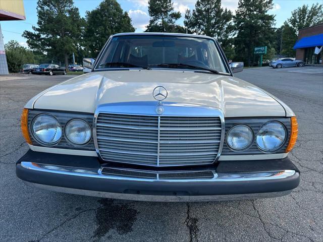 used 1978 Mercedes-Benz 240D car, priced at $16,500