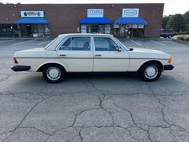 used 1978 Mercedes-Benz 240D car, priced at $16,500