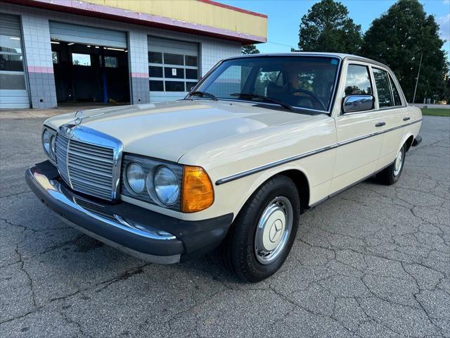 used 1978 Mercedes-Benz 240D car, priced at $16,500