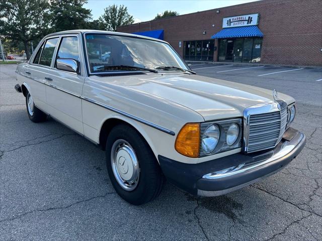 used 1978 Mercedes-Benz 240D car, priced at $16,500