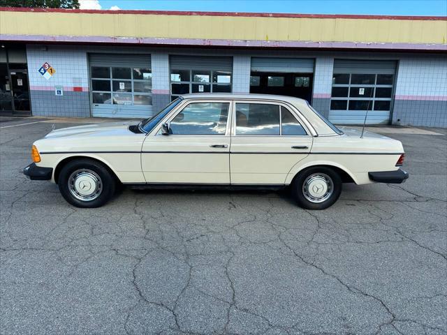 used 1978 Mercedes-Benz 240D car, priced at $16,500