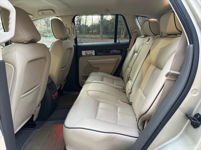 used 2010 Lincoln MKX car, priced at $11,495