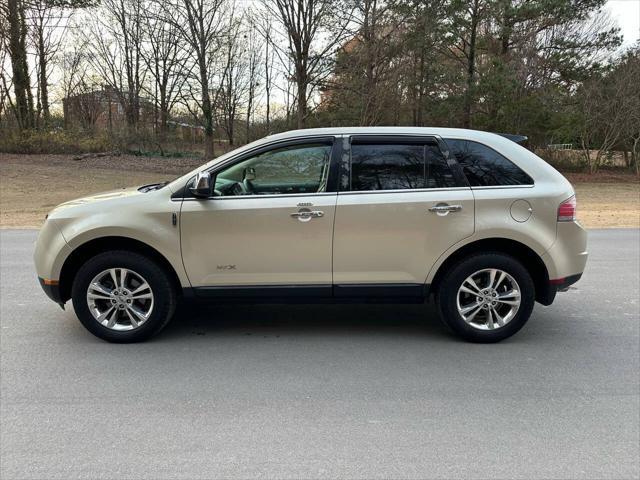 used 2010 Lincoln MKX car, priced at $11,495