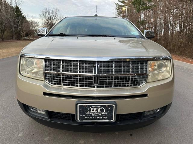 used 2010 Lincoln MKX car, priced at $11,495