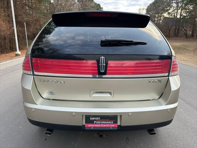 used 2010 Lincoln MKX car, priced at $11,495