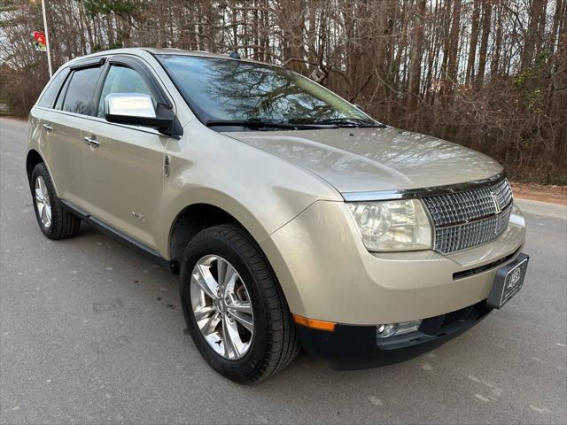 used 2010 Lincoln MKX car, priced at $11,495