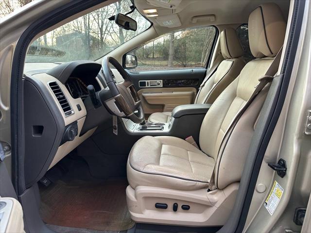 used 2010 Lincoln MKX car, priced at $11,495